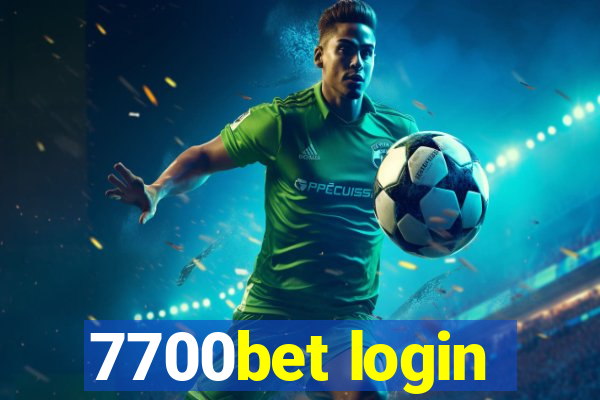 7700bet login